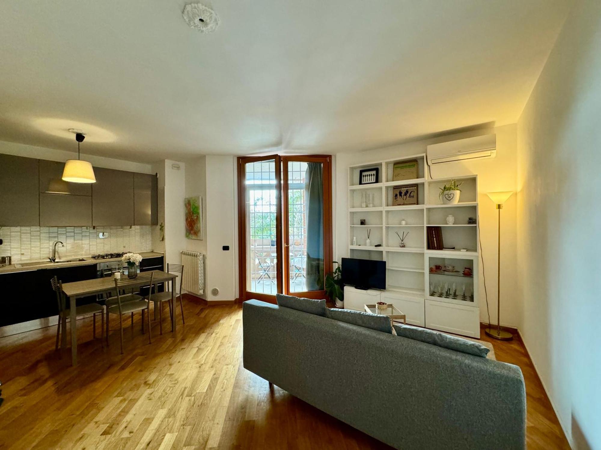 Flaminia Home Roma Exterior foto